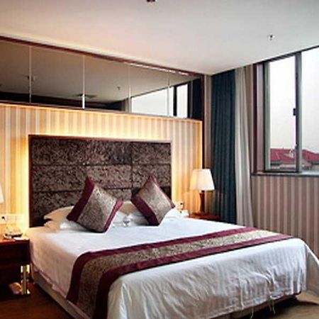 Sardonyx Hotel Peking Exteriör bild