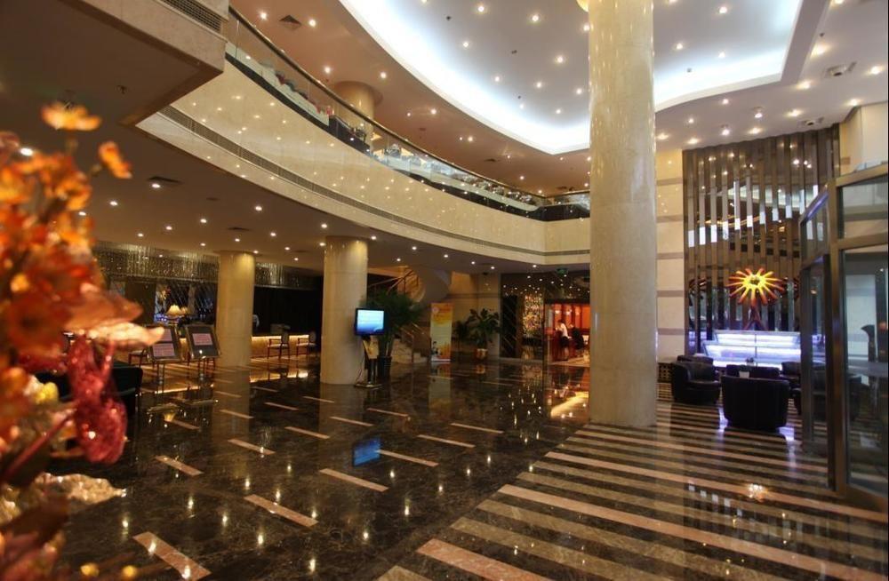 Sardonyx Hotel Peking Exteriör bild