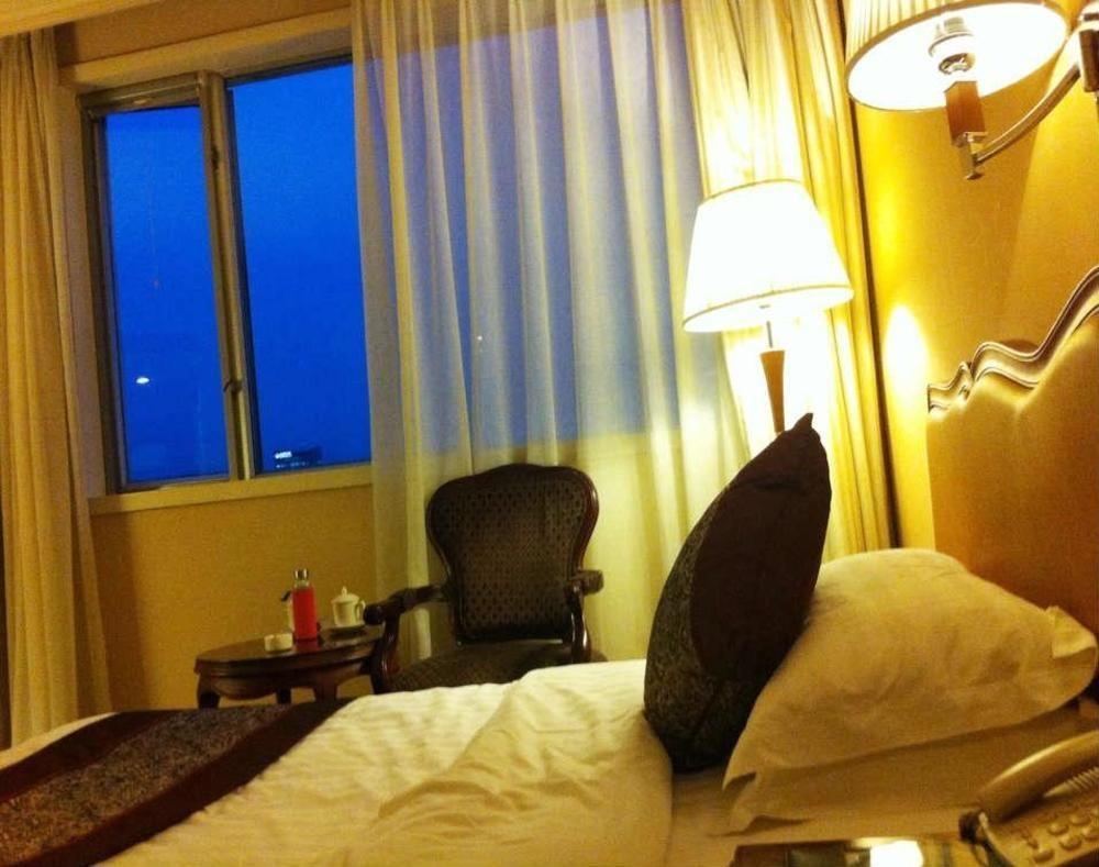 Sardonyx Hotel Peking Exteriör bild