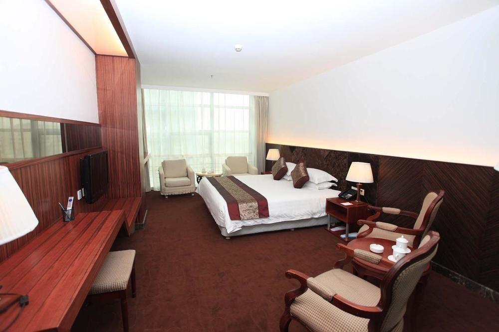 Sardonyx Hotel Peking Exteriör bild