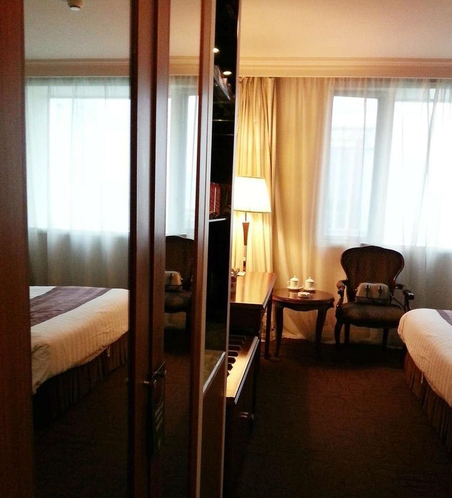 Sardonyx Hotel Peking Exteriör bild