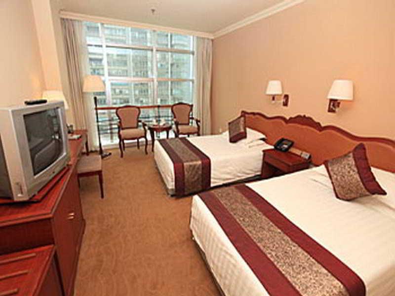 Sardonyx Hotel Peking Exteriör bild