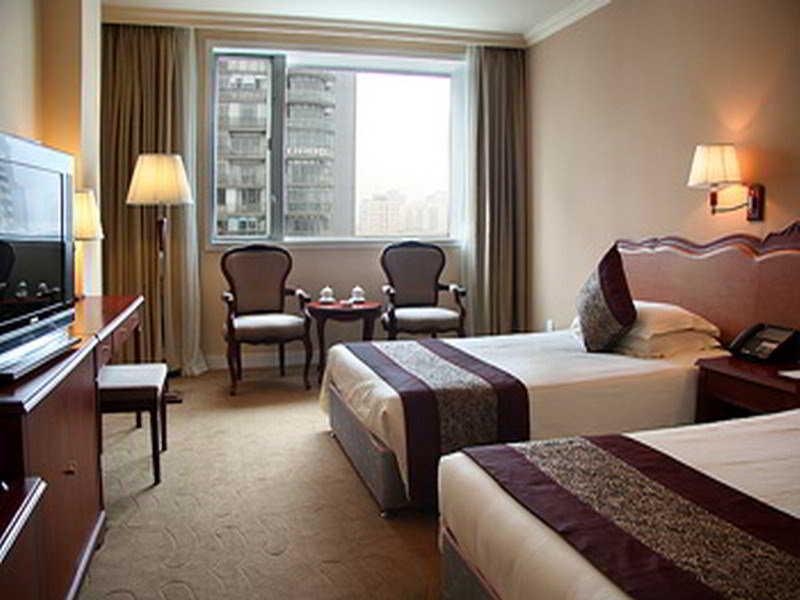 Sardonyx Hotel Peking Exteriör bild