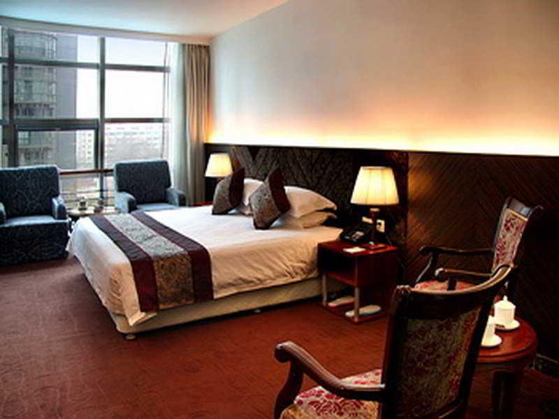 Sardonyx Hotel Peking Exteriör bild