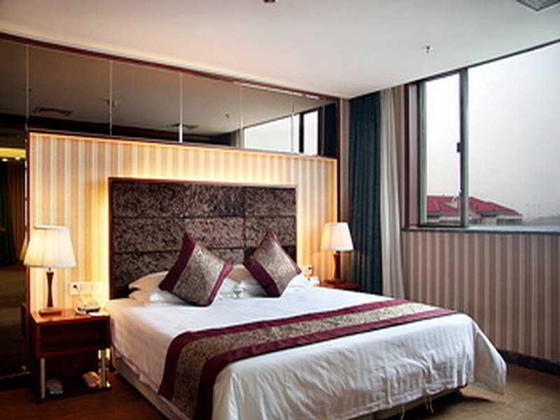 Sardonyx Hotel Peking Exteriör bild