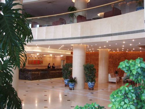 Sardonyx Hotel Peking Inreriör bild