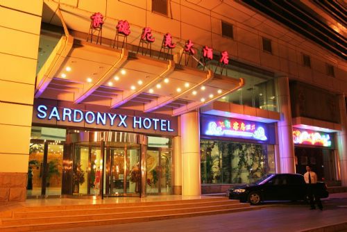 Sardonyx Hotel Peking Exteriör bild