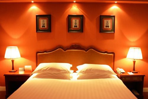 Sardonyx Hotel Peking Rum bild