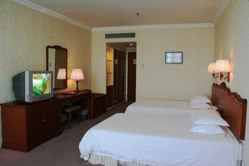 Sardonyx Hotel Peking Rum bild